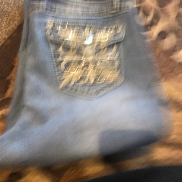 Blue jeans - Picture 4 of 4